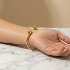 The Goutte Cuff