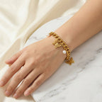The Papillon Bracelet