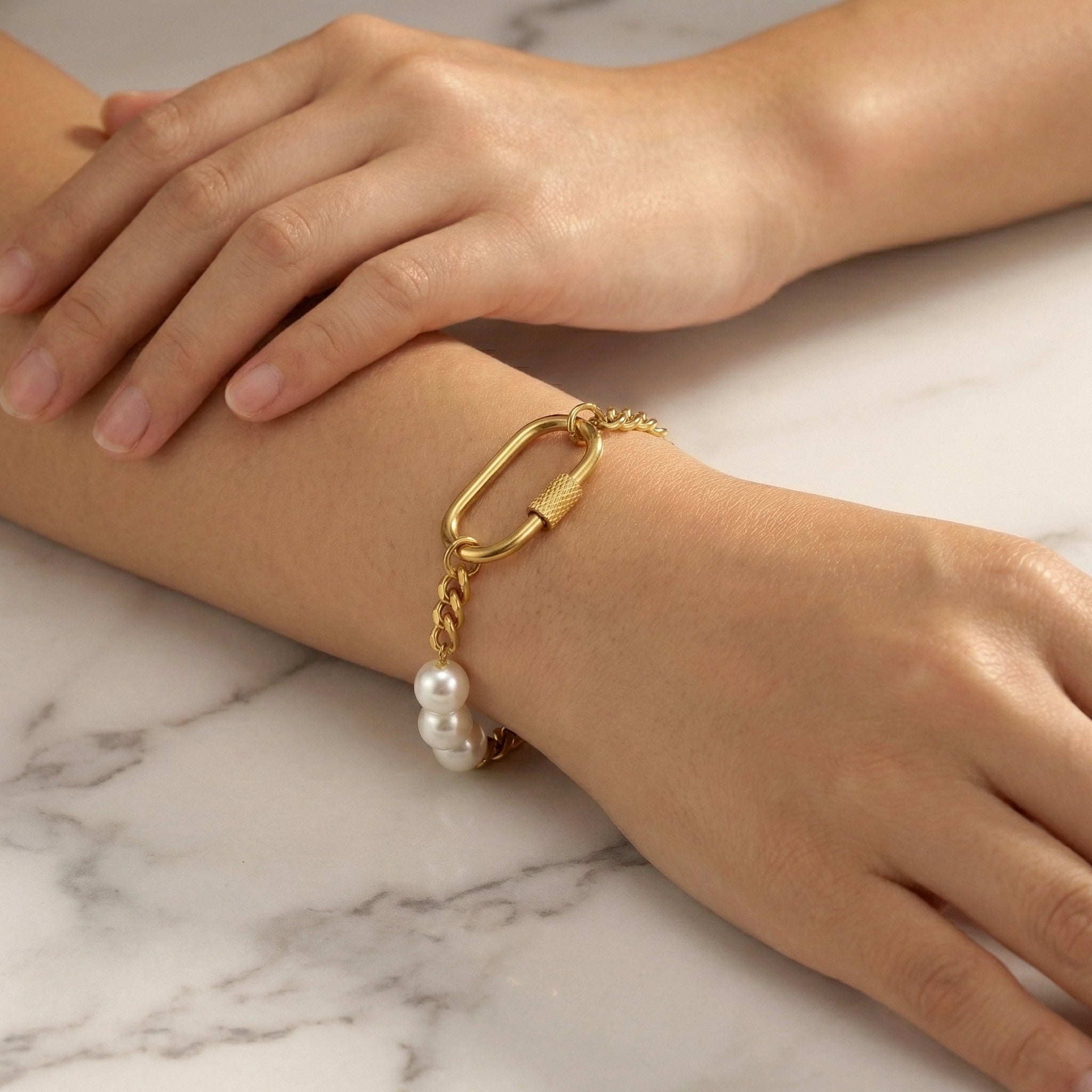 The Perle Cuff