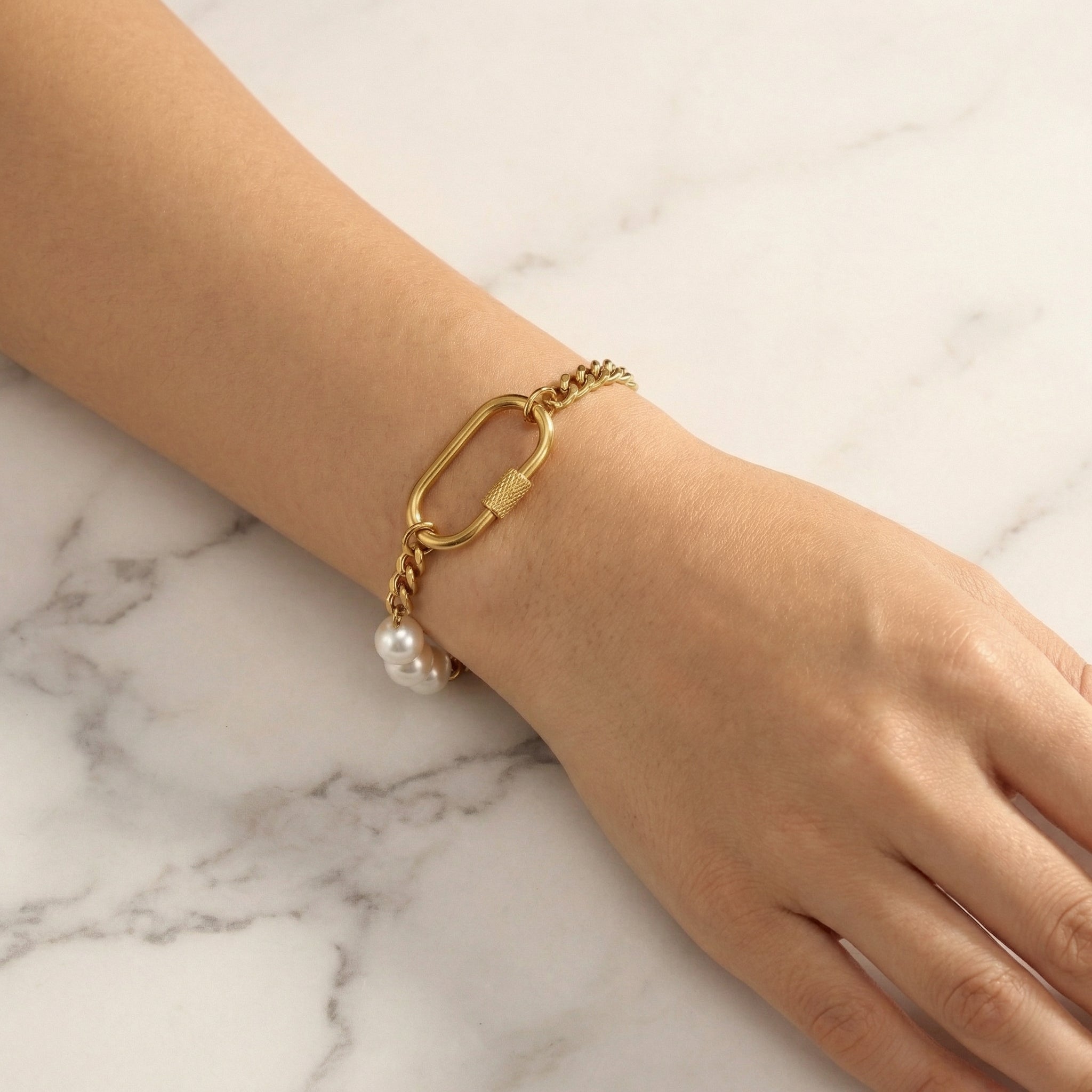 The Perle Cuff
