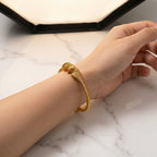 The Spirale Bangle