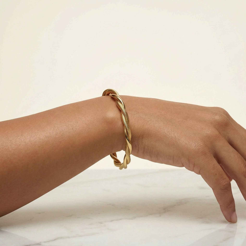 The Torsade Cuff