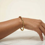 The Torsade Cuff