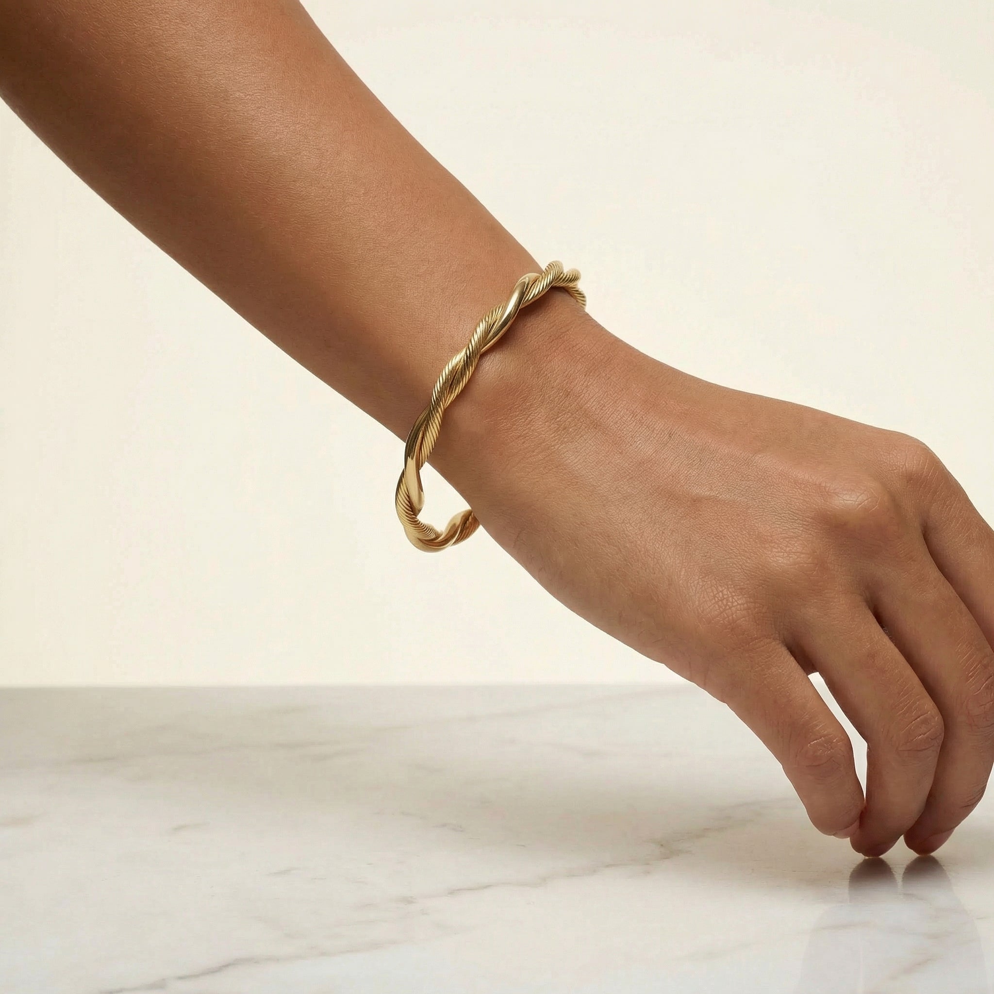 The Torsade Cuff