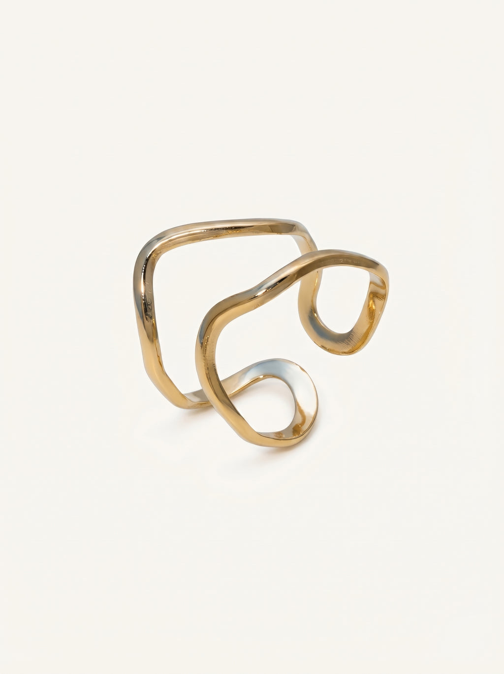 The Arc Ring - Mirellien Jewelry