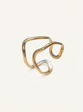 The Arc Ring - Mirellien Jewelry