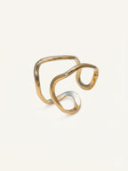 The Arc Ring - Mirellien Jewelry