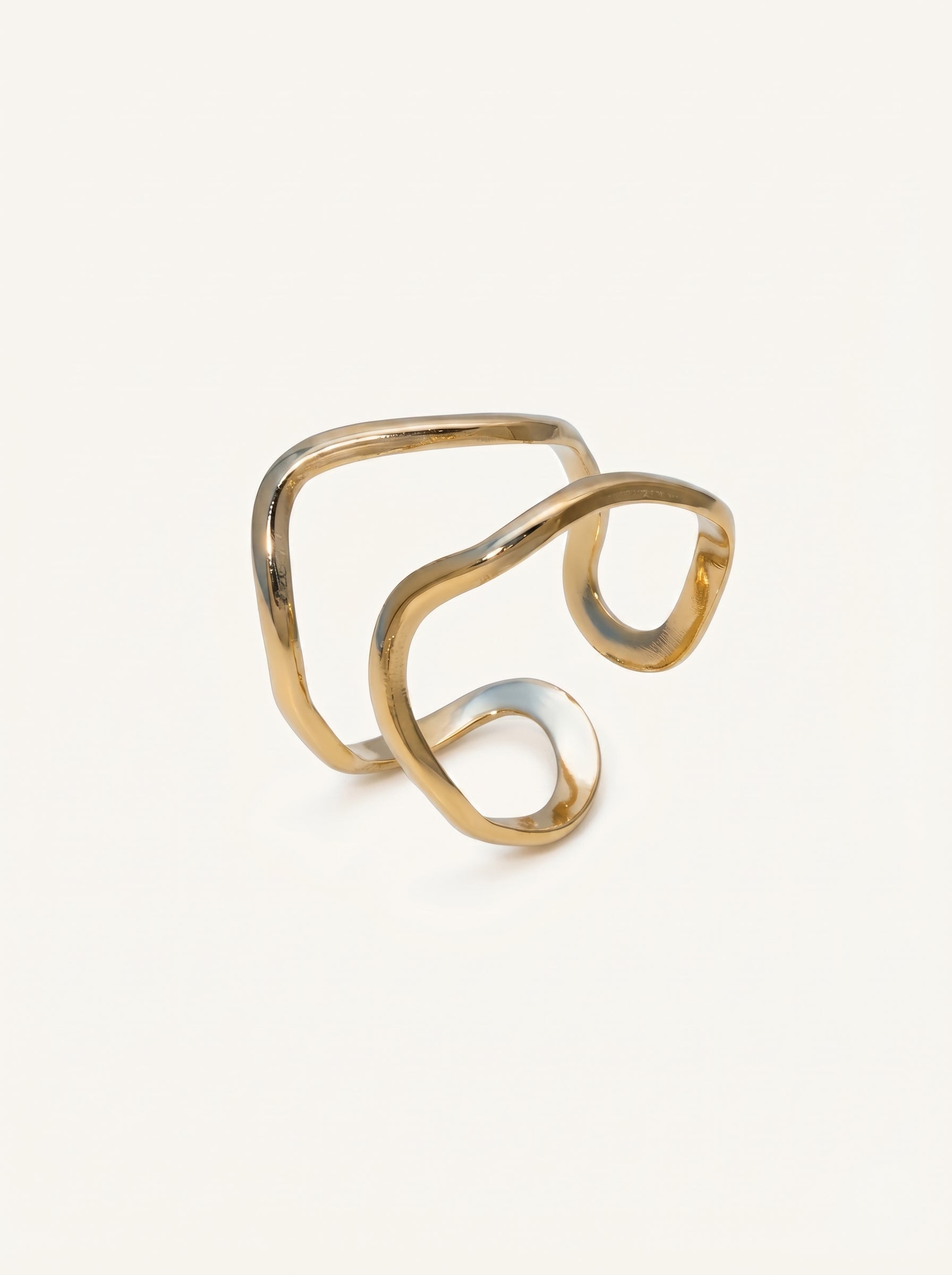 The Arc Ring - Mirellien Jewelry