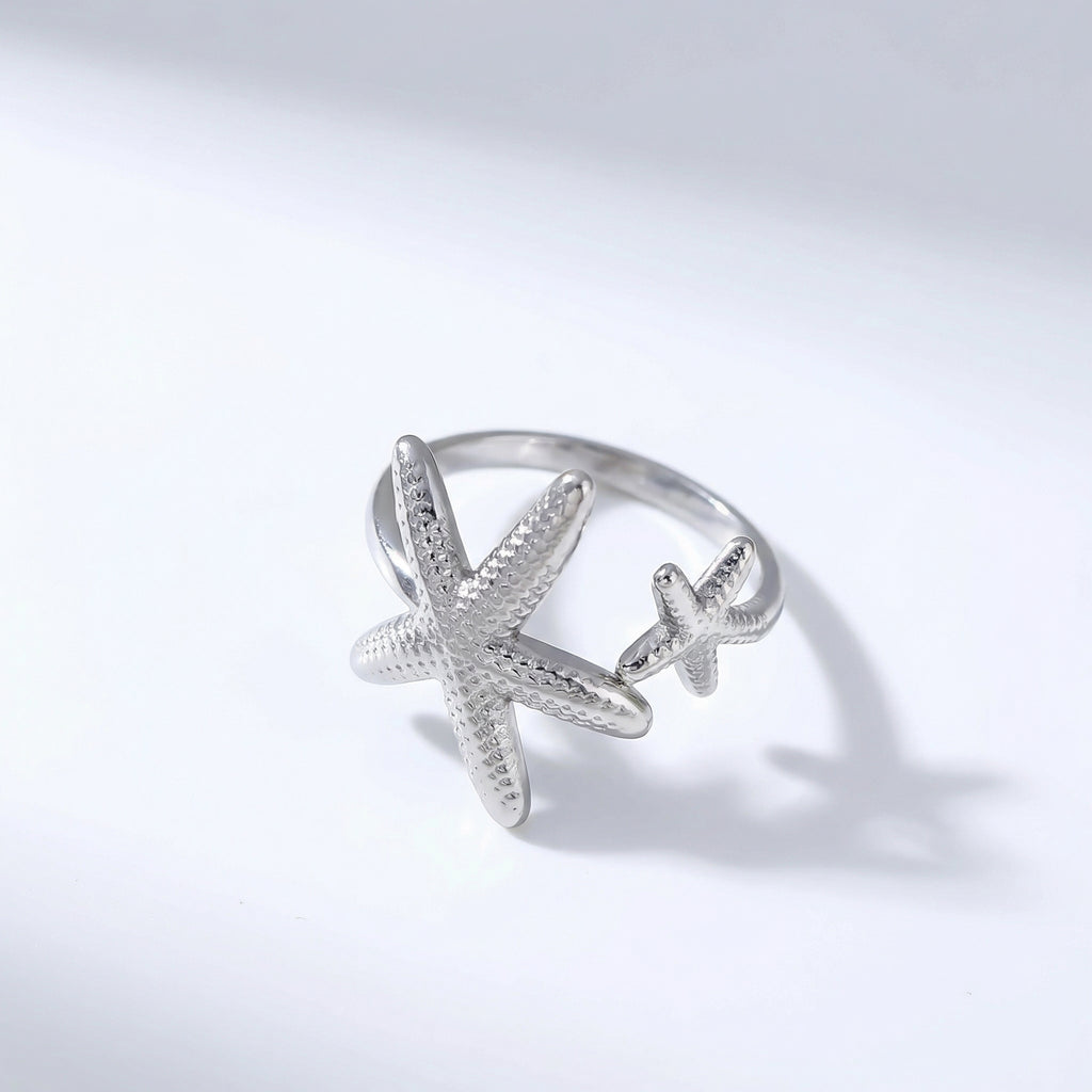 The Étoile de Mer Ring