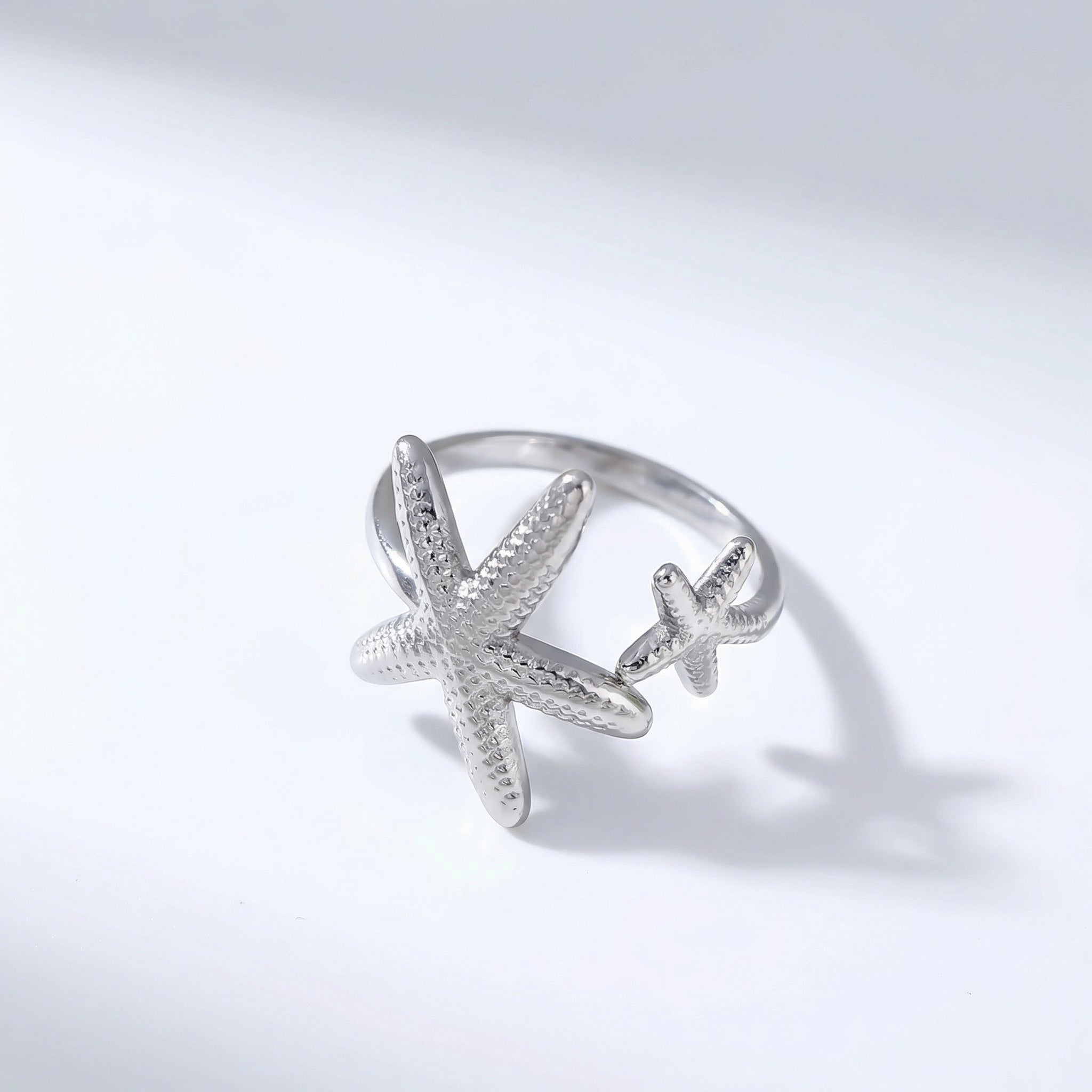 The Étoile de Mer Ring