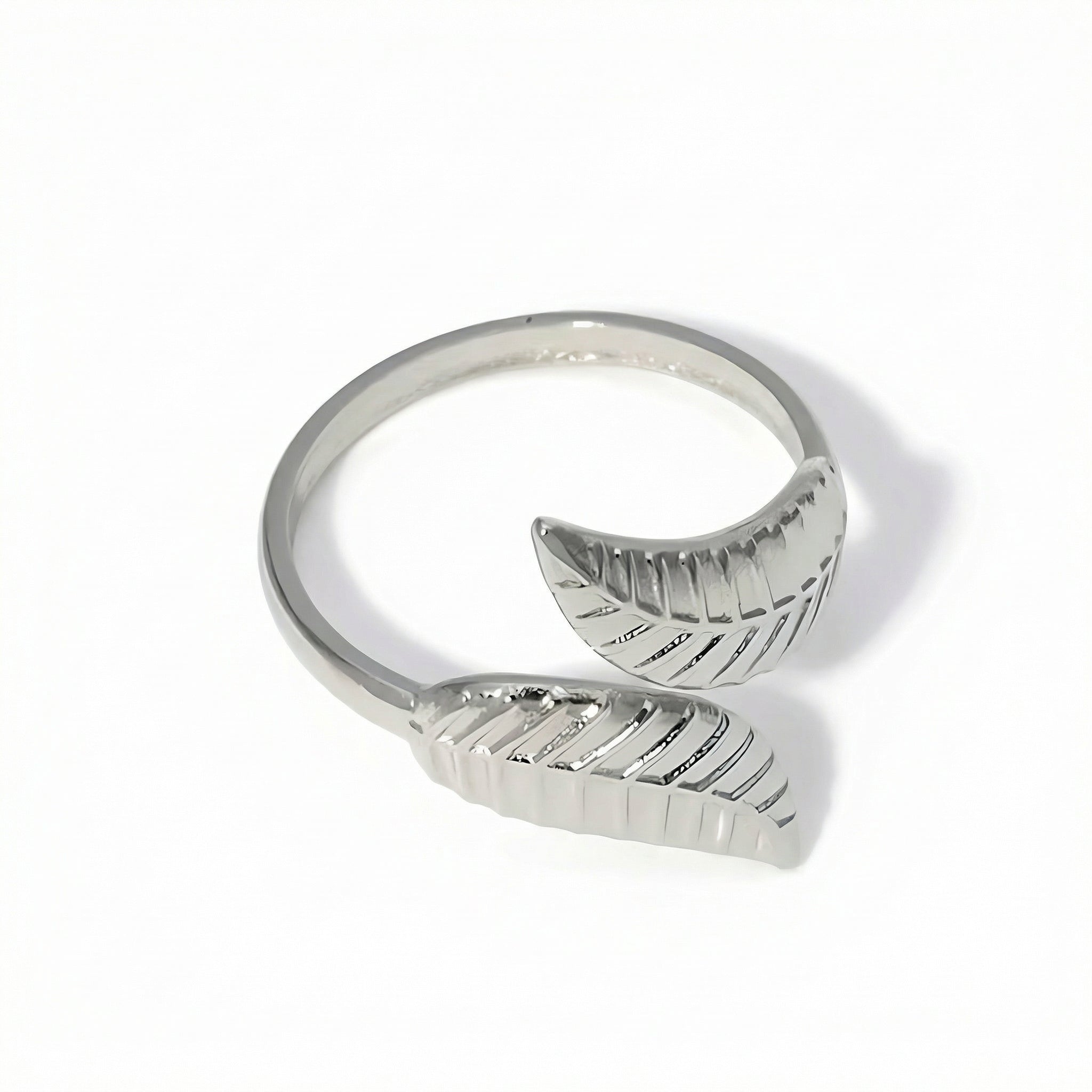 The Feuille Ring