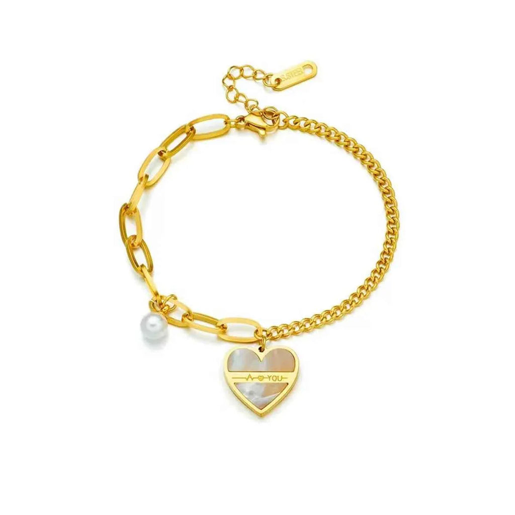 Heart Bracelet
