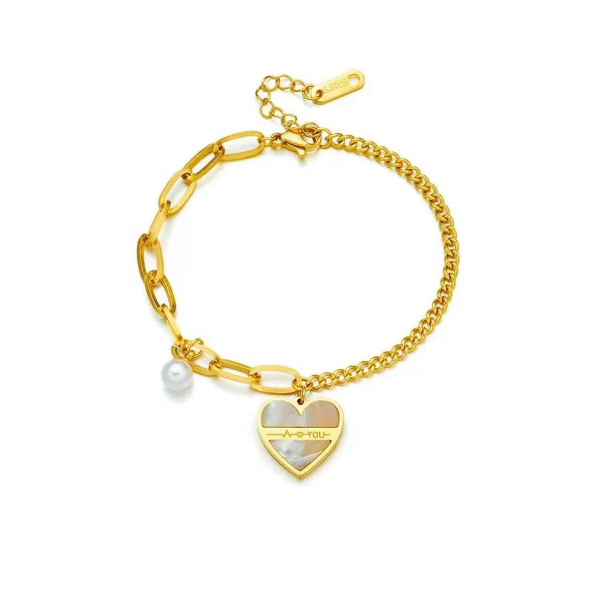 Heart Bracelet