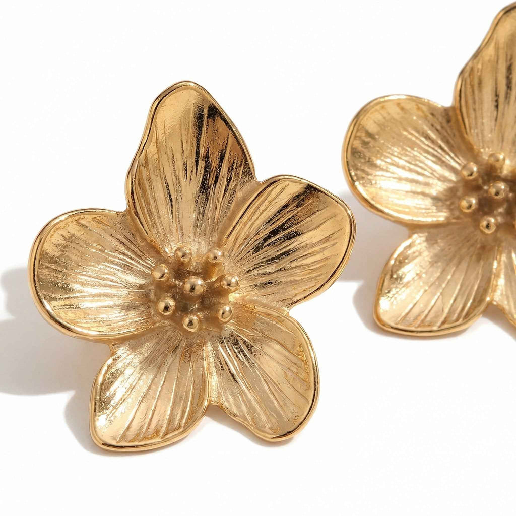 The Fleur Studs