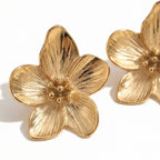 The Fleur Studs