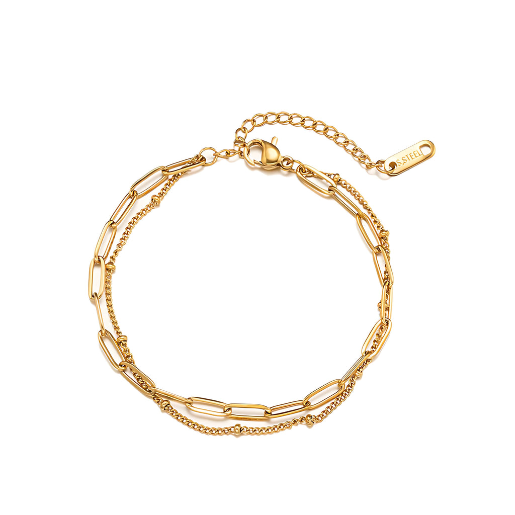 Casual Solid Bracelet - Mirellien Jewelry