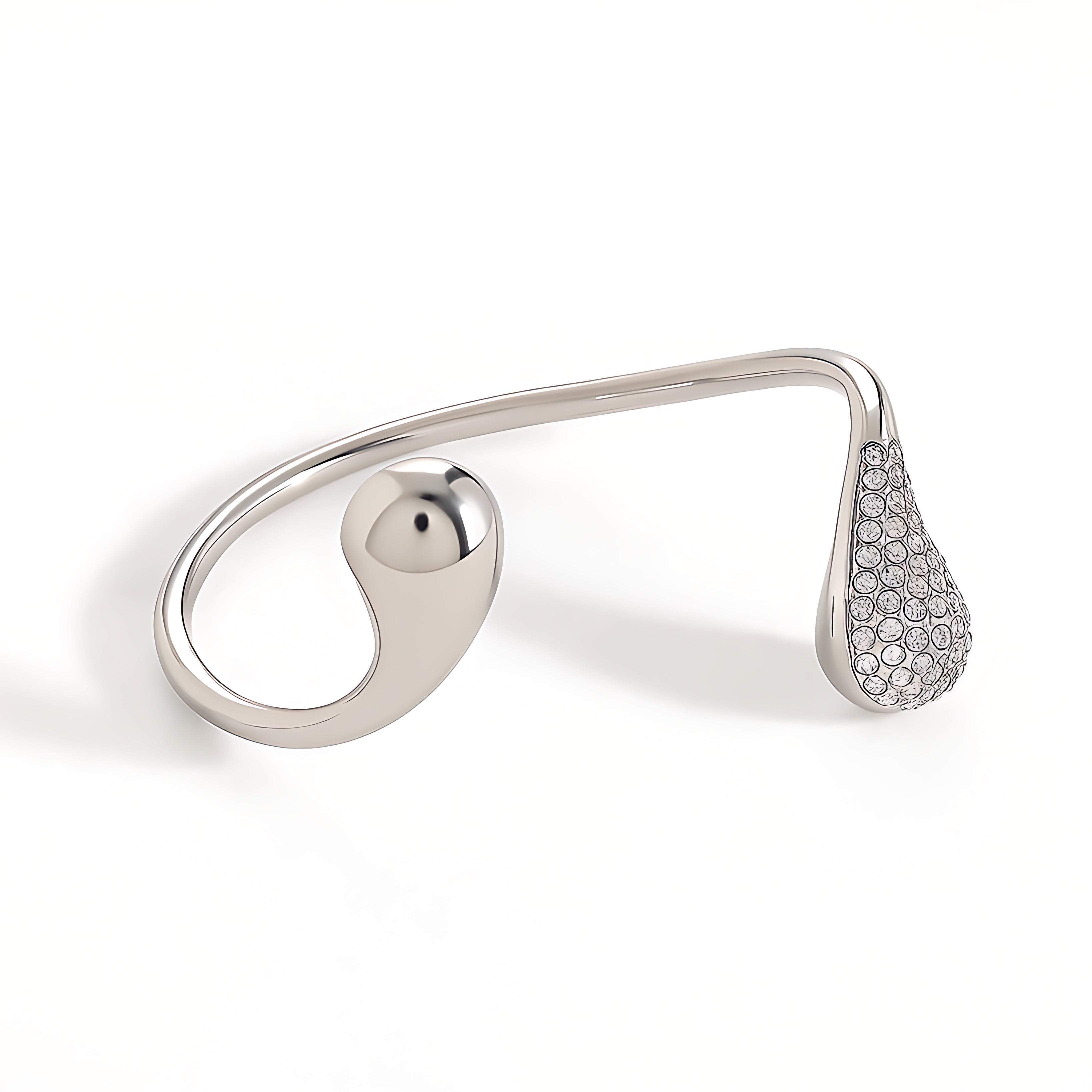 Vacation Simple Bangle - Mirellien Jewelry