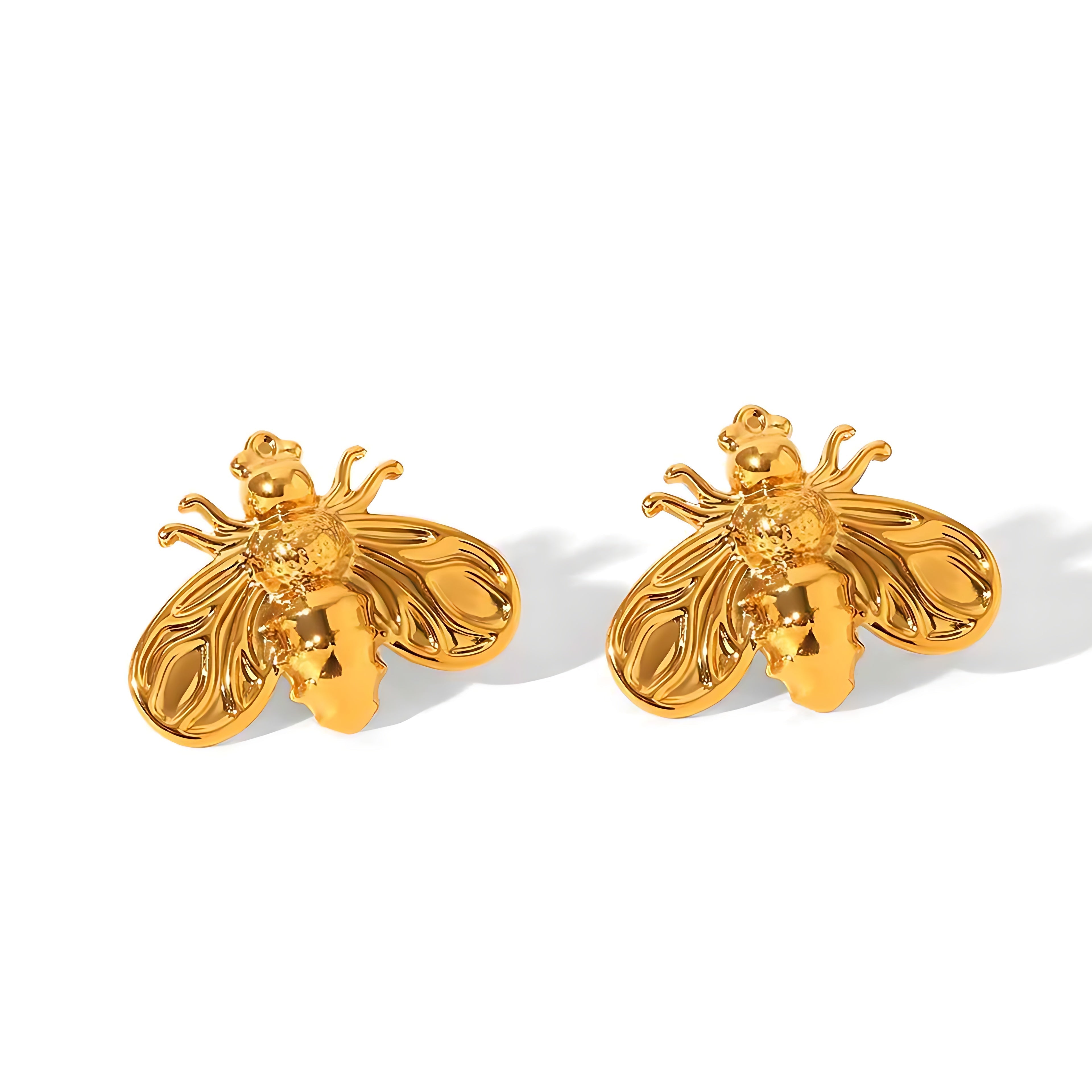 Bee Earrings - Mirellien Jewelry