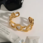 The Chaîne Cuff